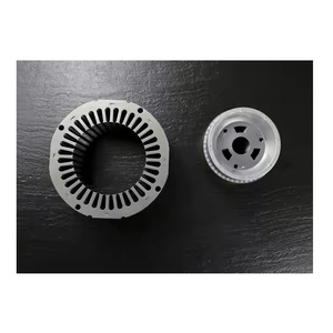变压器、电机、发电机用硅钢片冲压定子转子电工钢磁芯 - Product Image 4