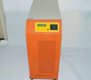 10KW 96V fuera de la red controlador de carga solar inversor Interfaz Inteligente RS232, la comunicación digital humanizada - Product Image 1