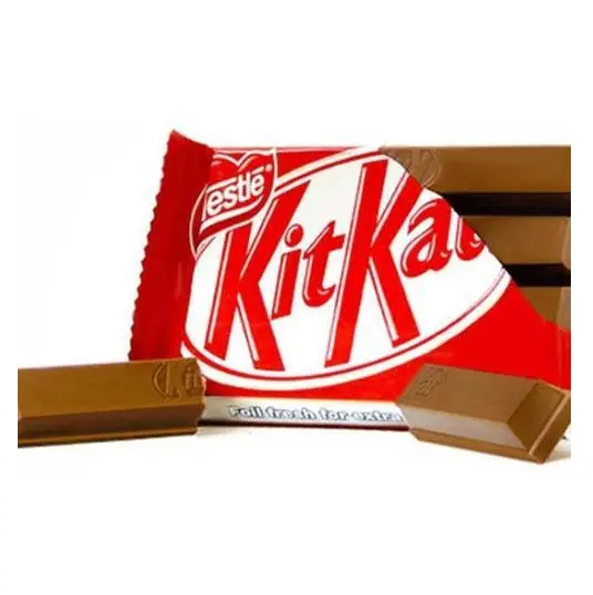 Qualité supérieure KitKat Nestlé Kit Kat 36g Gaufrette Chocolat noir Collations décontractées En vrac Stock Au Prix de gros pas cher