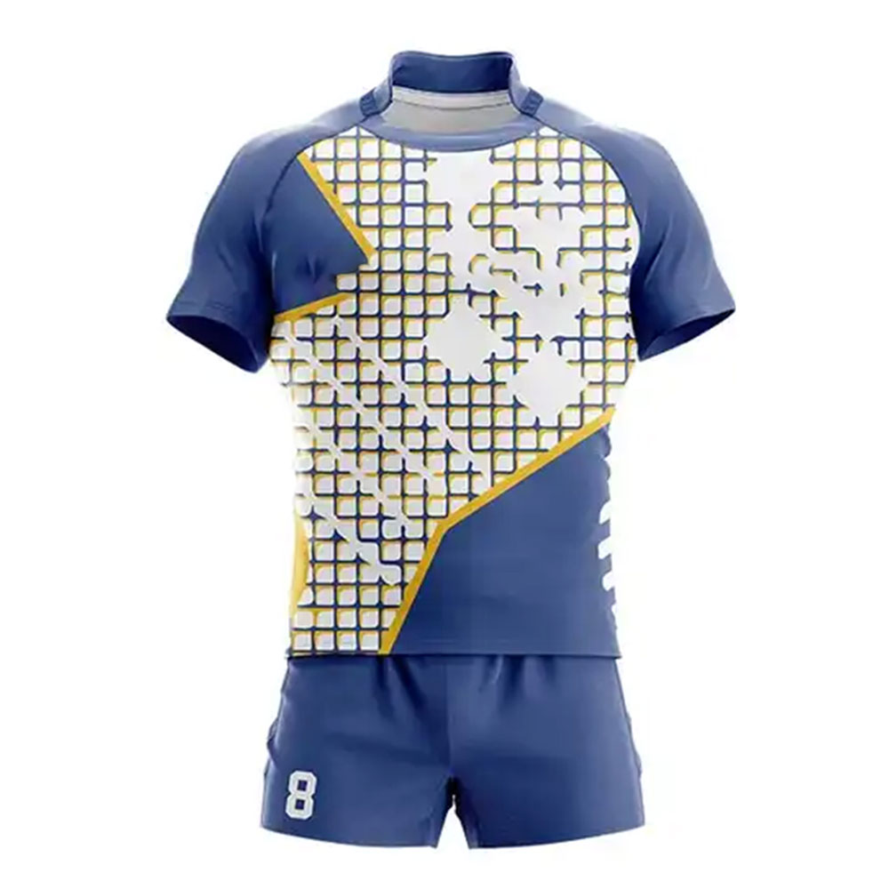 Rugby Uniforms Design 12
