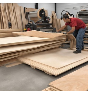 Ván ép linh hoạt siêu mỏng ván ép Flexi: gỗ uốn cong cho thiết kế cong - Product Image 4