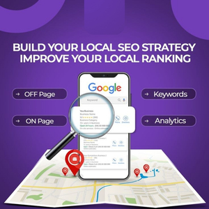 Digital Growth Partner for NGOs Google My Business Optimization for Enterprise Version - Product Image 2