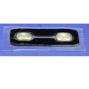 Mylar Metal Dome Adhesive <strong>UV</strong> Dots <strong>UV</strong> Dots Keyboard Keypad <strong>Array</strong> Telecommunication Equipment Membrane Switch Seal Bag Packaging - Product Image 1