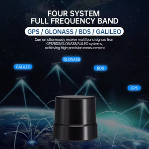 Tăng cao 28dBi Helix gnss Ăng ten GPS GLONASS Galileo BDS rtk multiband IP67 SMA Mini quadrifilar Xoắn Ốc Xoắn ăng ten - Product Image 5