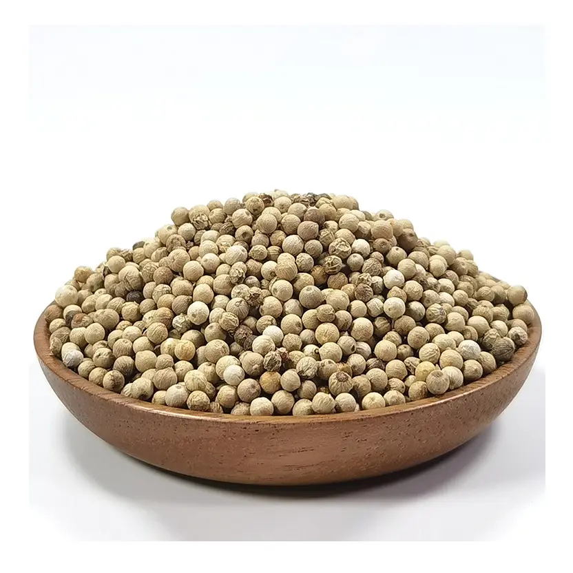 Fresh & Dried Premium Quality White Black Pepper Cool Dry Place Single Herbs & Spices Raw