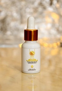 天然のウチワサボテン種子オイルピュアオーガニックECOCERT/USDA認定アンチリンクルに使用。 - Product Image 2