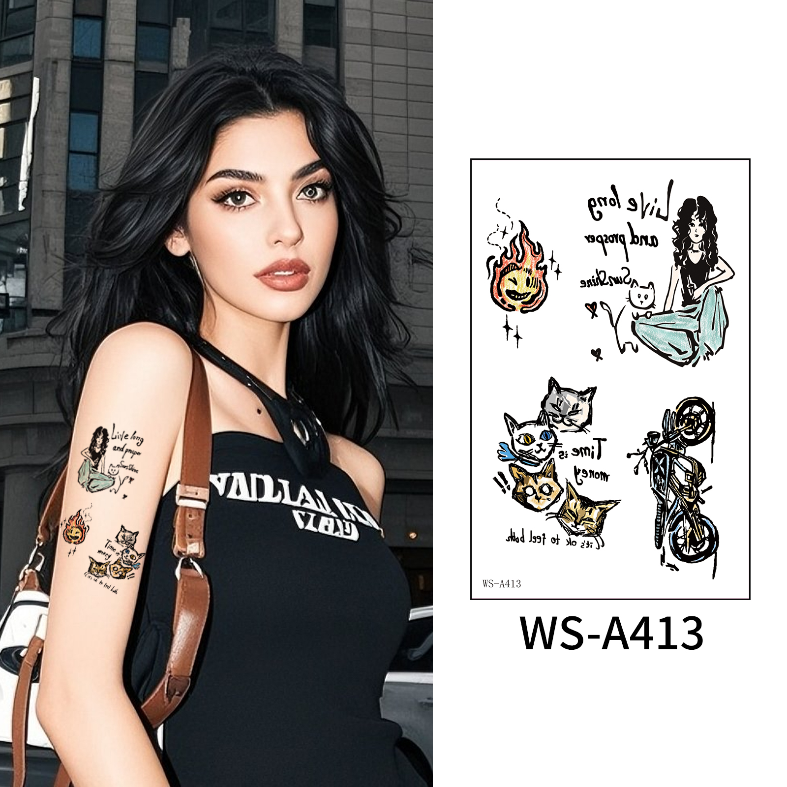 WS-A413