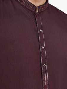Timeless Ethnic Wear <strong>Pakistani</strong> Shalwar Kameez Grace of <strong>Pakistani</strong> Traditional Clothing Men's Wear - Product Image 4
