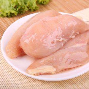 100% 天然冷凍鶏胸肉パック冷凍鶏胸肉大量大量取引