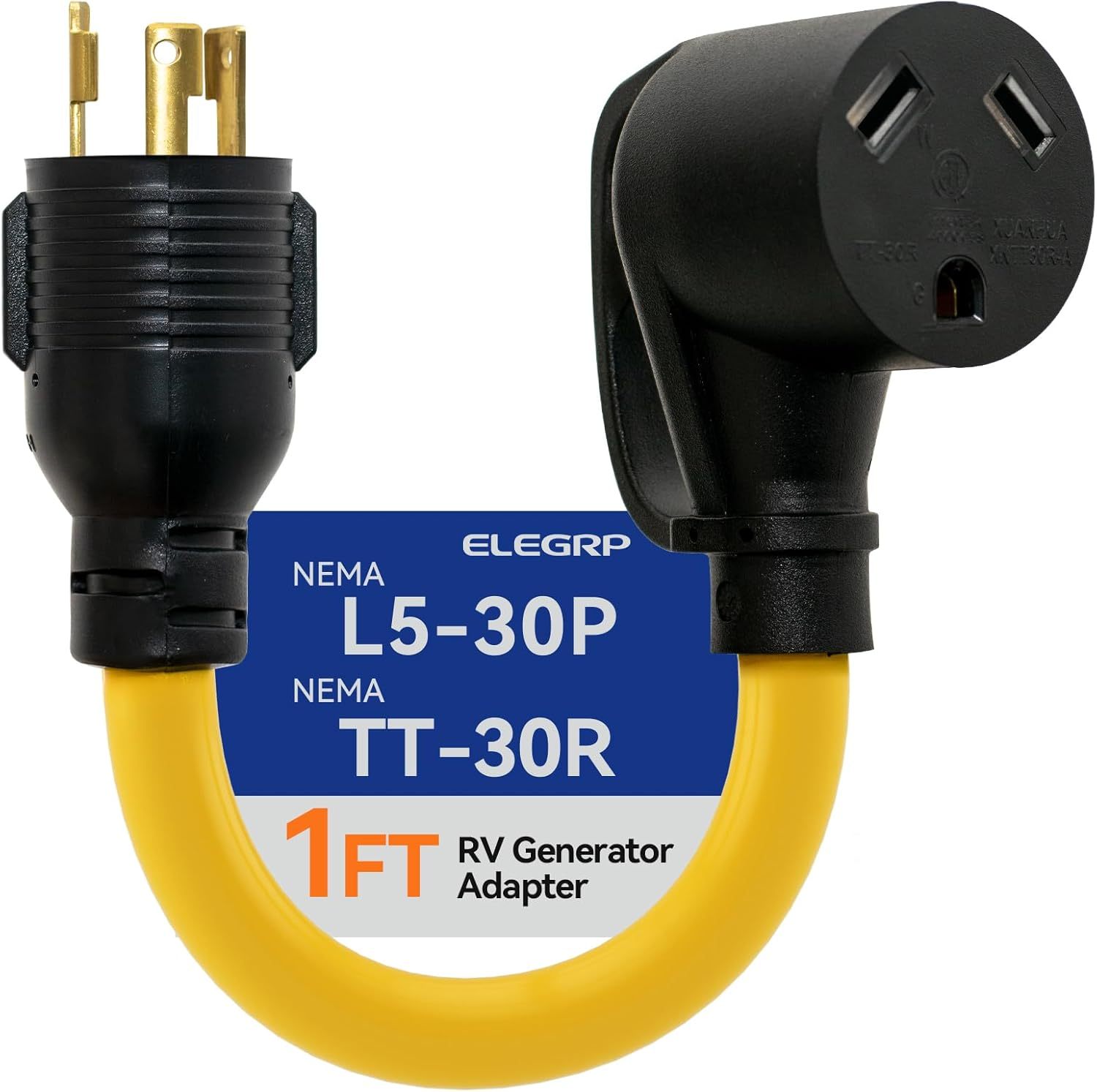 L5-30P to TT-30R