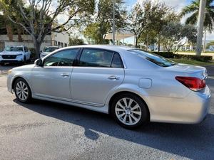 2011 Toyota Avalon sınırlı RWD sürücü kumaş koltuklar koyu iç R18 lastikler ile gemi hazır tam seçenek kullanılır - Product Image 5