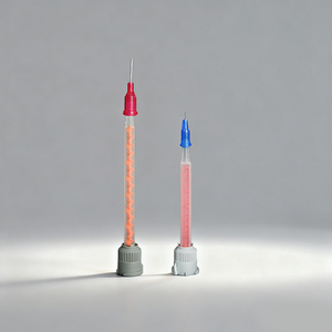 03-16 10:1 loạt nhựa Epoxy Silicone trộn ống vòi phun trộn tip AB Keo trộn Ống trộn tĩnh - Product Image 2