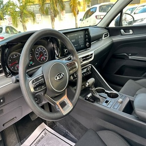 2021 KIA <span class=keywords><strong>K5</strong></span> tam seçeneği gemiye hazır
