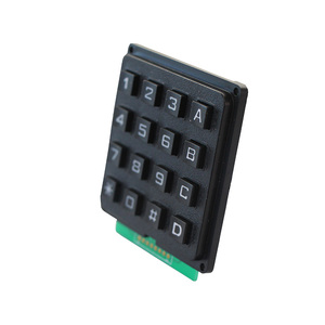 Factory Direct Supply Mini <strong>Number</strong> Keypad 16 <strong>Keys</strong> Digital Numeric <strong>Keyboard</strong> - Product Image 3