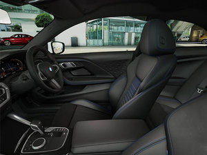 รถซีดาน BMW 2 Series มือสองเครื่องยนต์เทอร์โบแบบแมนนวลมีสีภายในสว่างและมืด - Product Image 3