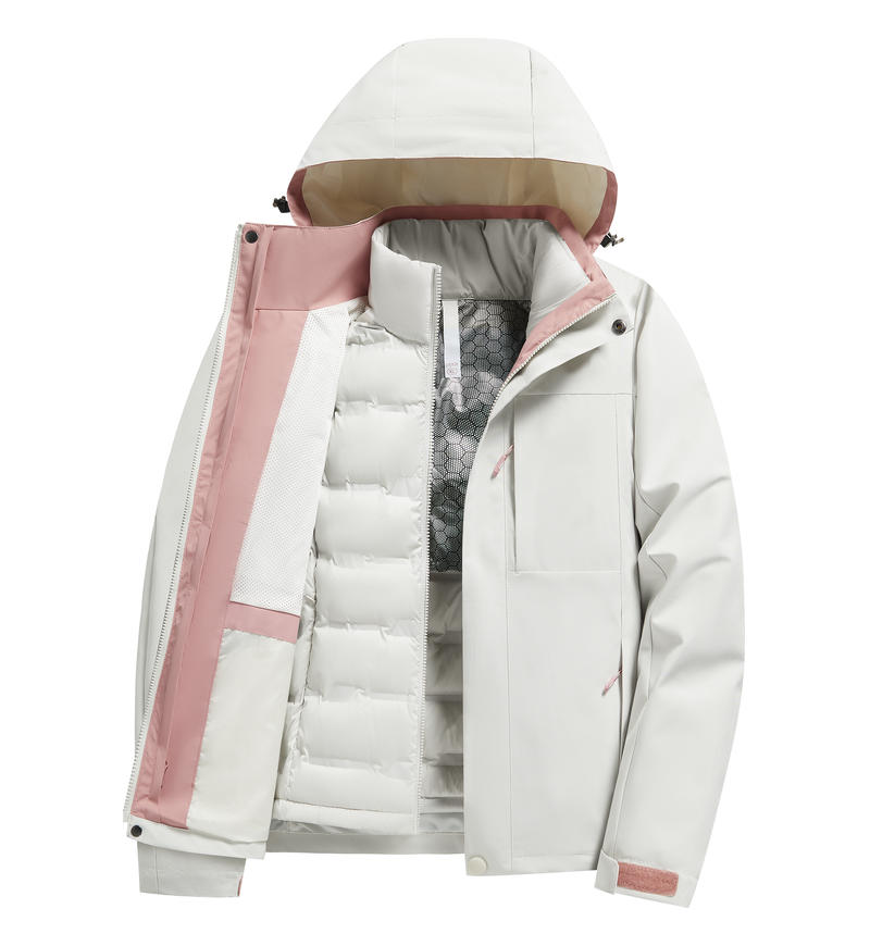 White-Pink