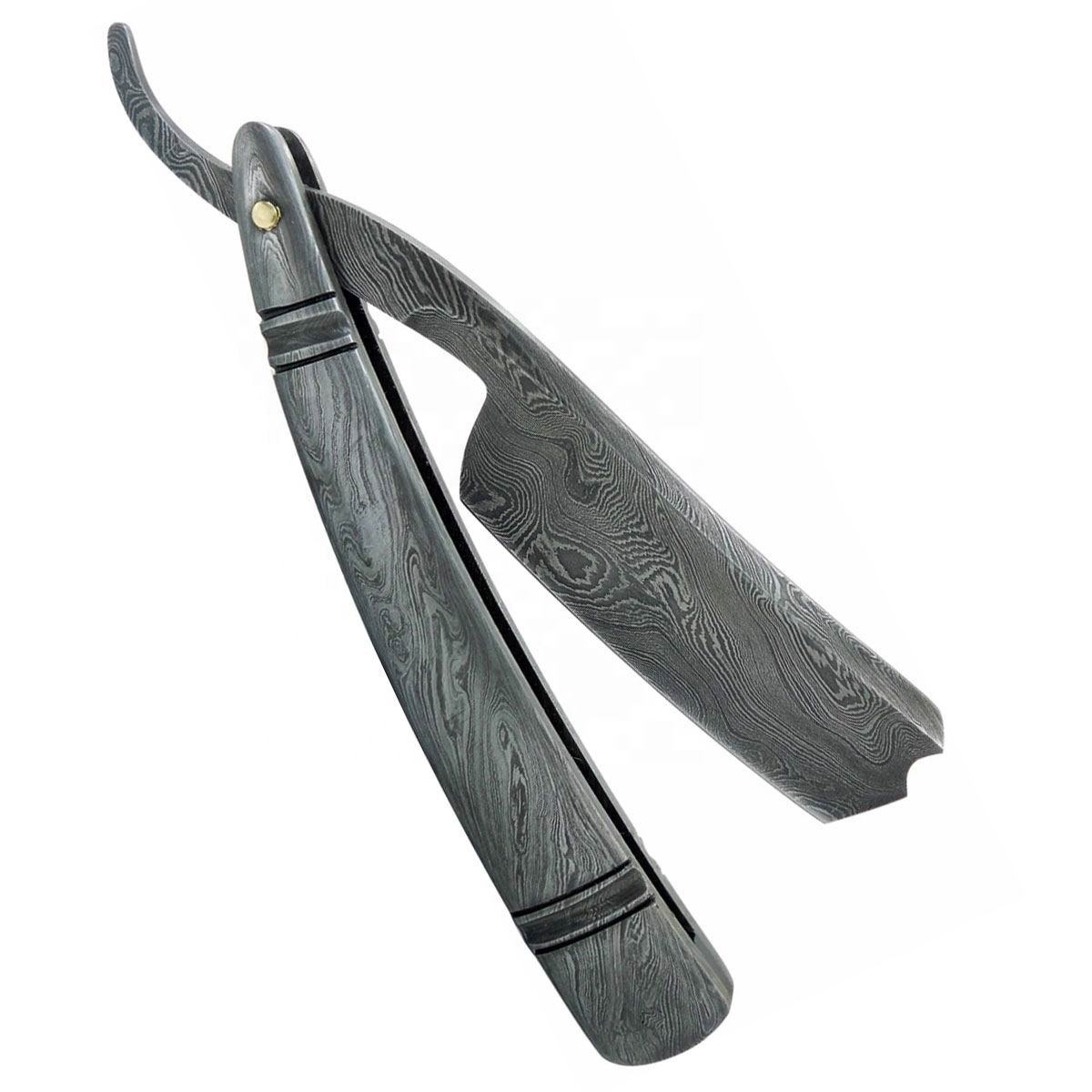 Plein acier de Damas