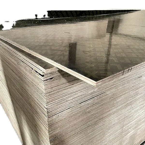 Cheap 1220mm X 2440mm X 18mm Durable Building Materials Construction Plywood Film Faced Plywood