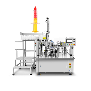 เครื่องแพ็คถุงใส่เลโก้ของเล่นก้อนเล็กตัวต่ออัตโนมัติ - Product Image 1