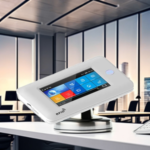 Sistema de alarma de seguridad para el hogar inteligente inalámbrico con conectividad Wifi/4G Sistema de seguridad para el hogar GSM con características de monitoreo de puerta contra incendios