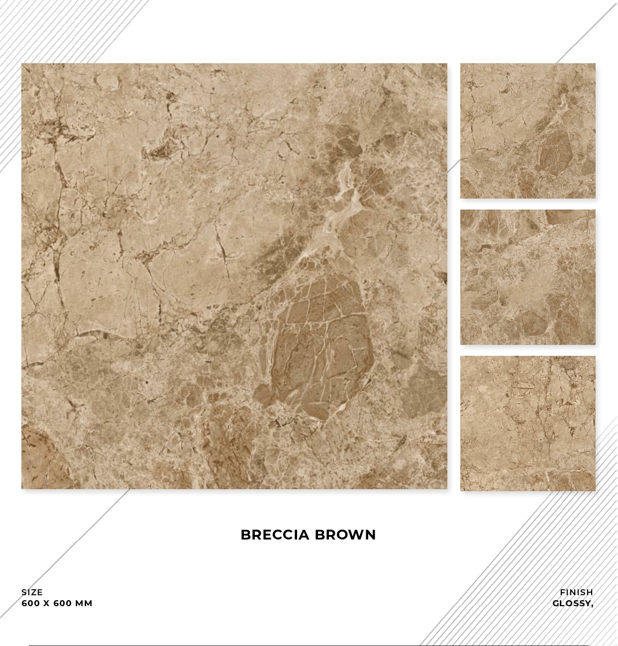 Breccia Brown
