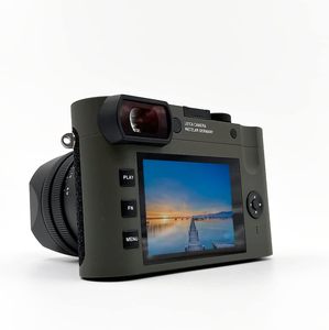 オリジナルブランドの新しいライカQ2レポーター版SDカード対応デジタルカメラ - Product Image 4