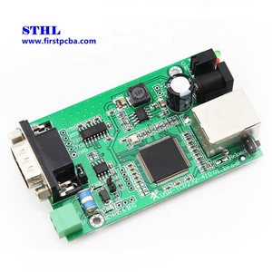 Çin çok katmanlı PCB/Wifi modülü cihaz PCBA montaj üreticisi için OEM EMS montaj hizmetleri - Product Image 2