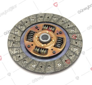 แผ่นคลัทช์8972319680/8944823081 D-MAX 19> (1.9) - Product Image 1