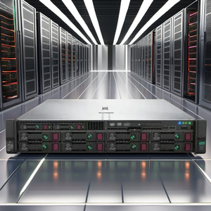 Dl380 Gen9 Gen10 Gen11 Dl388 Dl360 High End <strong>Computer</strong> Server <strong>Backup</strong> Cloud Storage with Large Storage Rack Server - Product Image 1