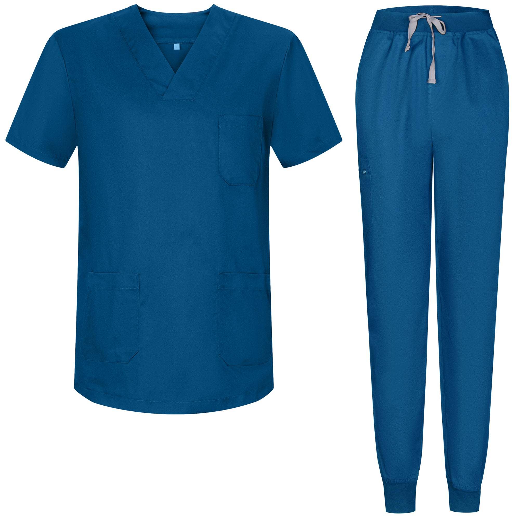 bleu profond