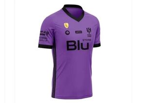 Toptan 2023 yeni sezon Maillot De ayak spor suudi kulübü futbol tişörtü Al Nasr Al Nasr forması