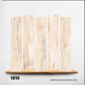 200x1000mm with Matte Furnishing Model <strong>1011</strong> Porcelain Vitrified Wooden Planks in AAA Grade Quality by NOVAC Ceramic - Product Image 6
