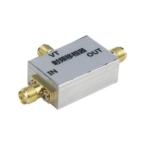 QM-PHA0615T 6-15GHz Voltage Controlled <strong>Phase</strong> Shifter X-Band Ku-Band RF <strong>Phase</strong> Shifter <strong>Phase</strong> Shift Module w/ Shell - Product Image 4