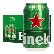 เบียร์ไฮเนเก้นพร้อมแอลกอฮอล์5% ขวดขนาด330มล. - Product Image 4
