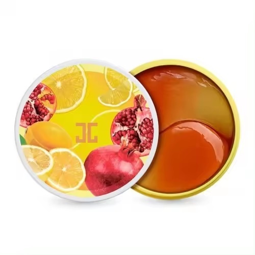 JAYJUN Cosmetics Pom Lemon Duo EYE Gel Patch 15.89