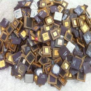 High Grade Gold Ceramic CPU Scrap Used <strong>AMD</strong> <strong>Athlon</strong> for Desktop New Condition - Product Image 5