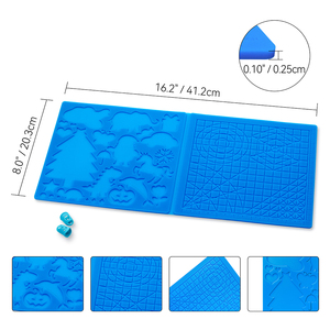 3D Printing Drawing <strong>Book</strong> Reusable Colorful Many <strong>Patterns</strong> Thick Paper Template Template for 3D Pen Kids DIY Gift - Product Image 3