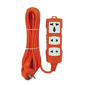 <strong>Mutil</strong> <strong>Socket</strong> High Power Loading <strong>Socket</strong> K3500C Best Seller OMINSU 3500W 3-5-10m - Product Image 3