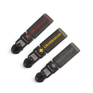 Biểu tượng tùy chỉnh mềm PVC cao su dây kéo pullers Silicone tùy chỉnh dây kéo puller cho túi - Product Image 2