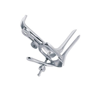 ब्रांड नई उच्च गुणवत्ता Pederson योनि वीक्षक 76x13mm स्त्री रोग परीक्षा साधन स्टेनलेस स्टील - Product Image 6