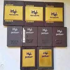 Керамический процессор Pentium Pro Gold, четырехъядерный и двухъядерный процессор с разъемом L3 для продажи - Product Image 2