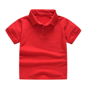 Çocuk giysileri Boys için <span class=keywords><strong>2025</strong></span> yeni moda Polo tişört karikatür desen 2-6 yıl yaz çocuklar bebek Polo çocuk gömlek Tops