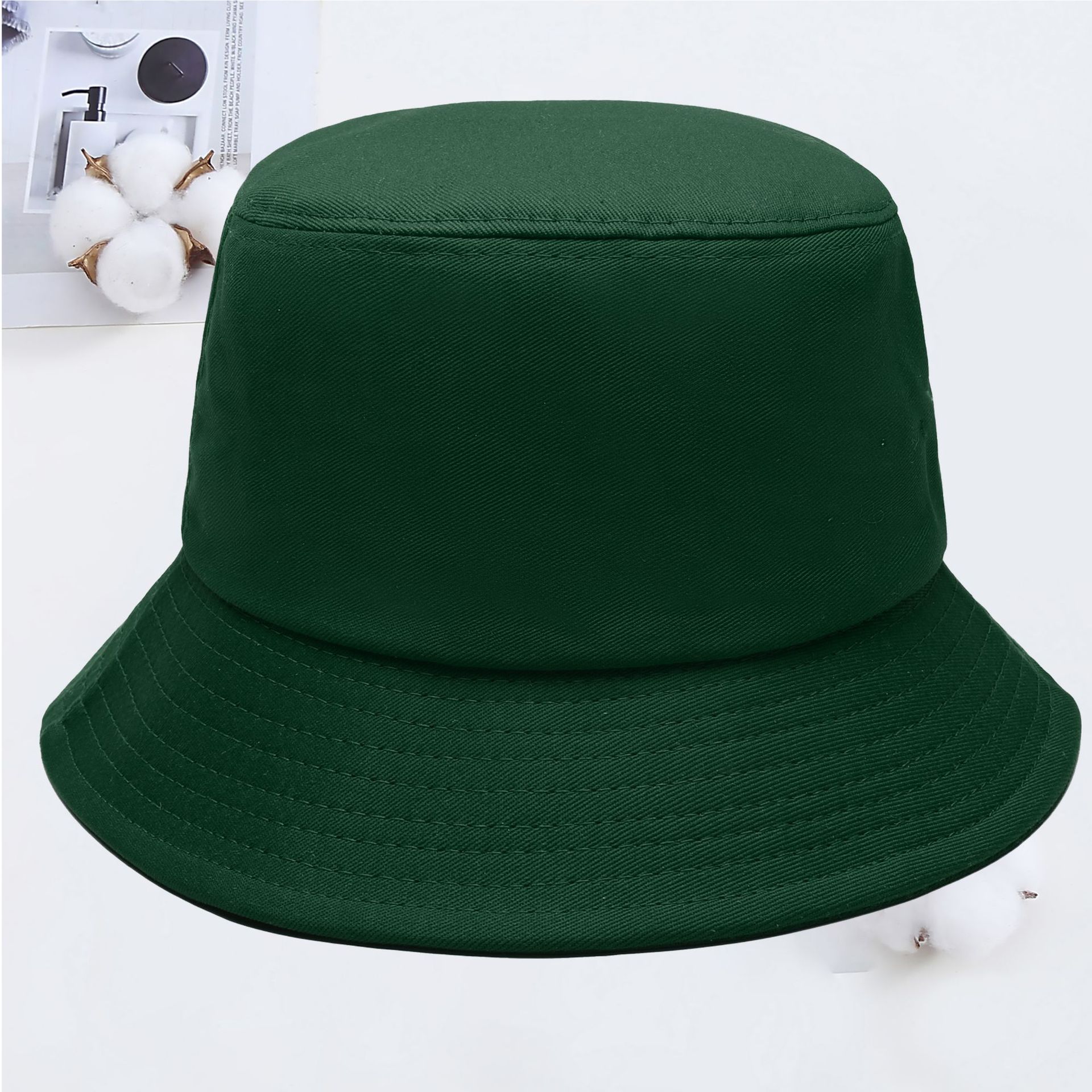 Verde oscuro