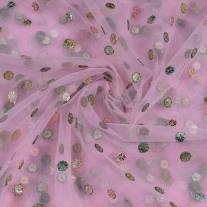 Premium Embroidery Net Fabric with Intricate Embellishments <strong>owns</strong> Special Occasion Dresses and Custom Apparel