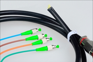 GYJTA su geçirmez kablo dış çapı için 3.0MM 2.0MM 0.9MM 4 6 8 12 çekirdek SM FRP APL sıkı tampon Fiber optik kablo Internet - Product Image 4