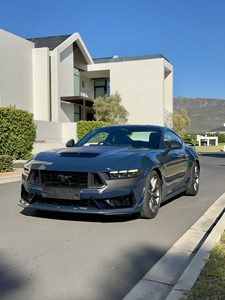 Rd Mu stang koyu at 2025 V8 için kullanılan 5.0 - Product Image 6