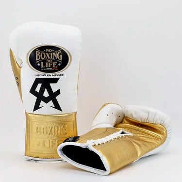 White & Gold