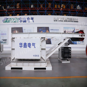 Telescopic Belt Conveyor / Extendable Conveyor Used for <strong>Container</strong> <strong>Loading</strong> <strong>Unloading</strong> Conveyor