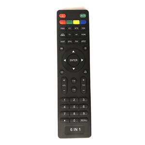 New Young 6 in 1 Universal <strong>Remote</strong> for Pioneer Viore Polaroid RCA Vios Speler TV - Product Image 3