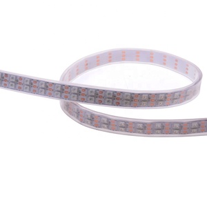 Adresli akıllı 5V 12V WS2811 WS2812 WS2812B WS2815B LED şerit ışıkları rüya tam renkli koşu değişen renkli led şerit - Product Image 3